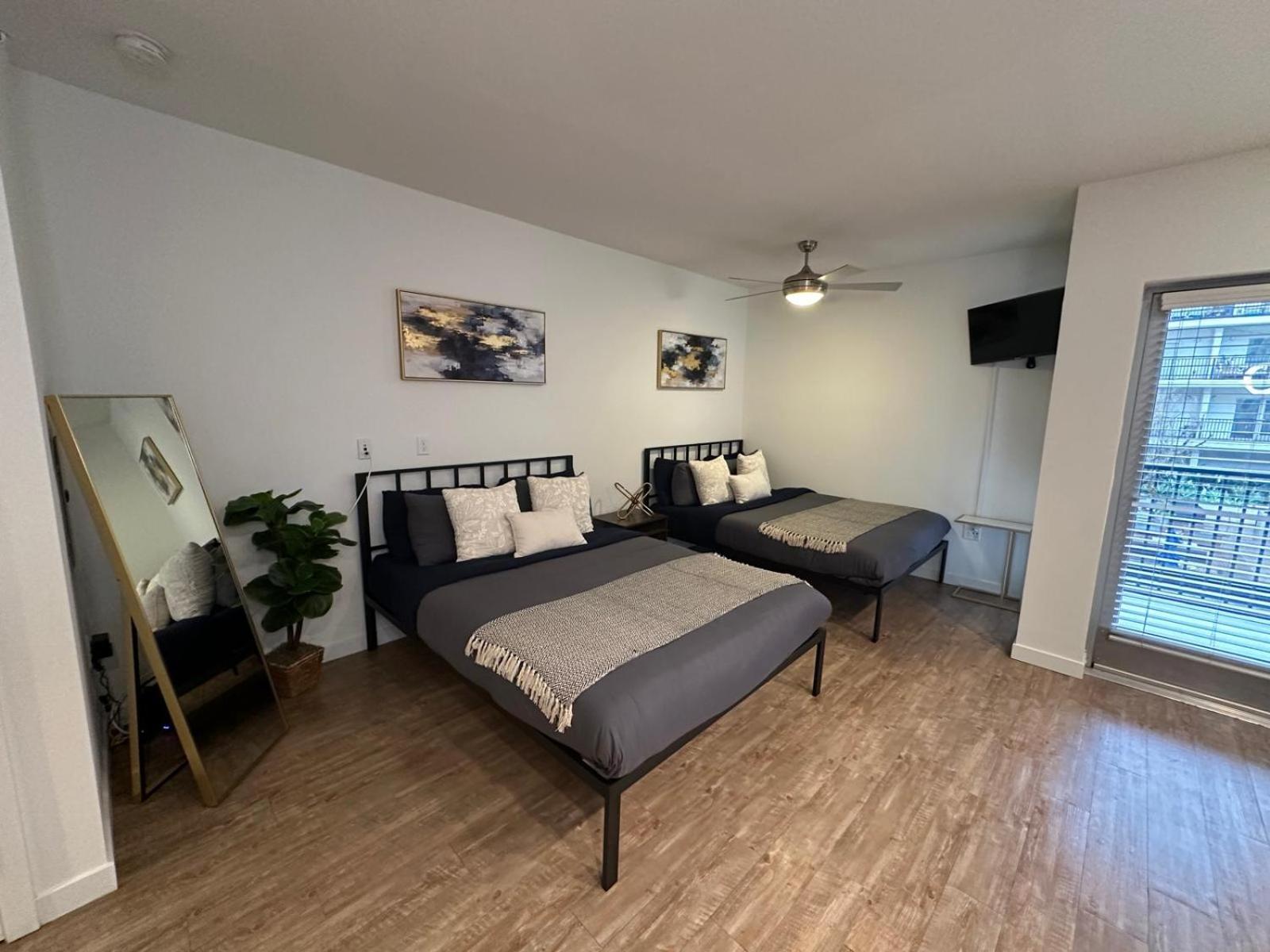 Hollywood Universal Studios Apartment Free Parking Лос-Анджелес Экстерьер фото
