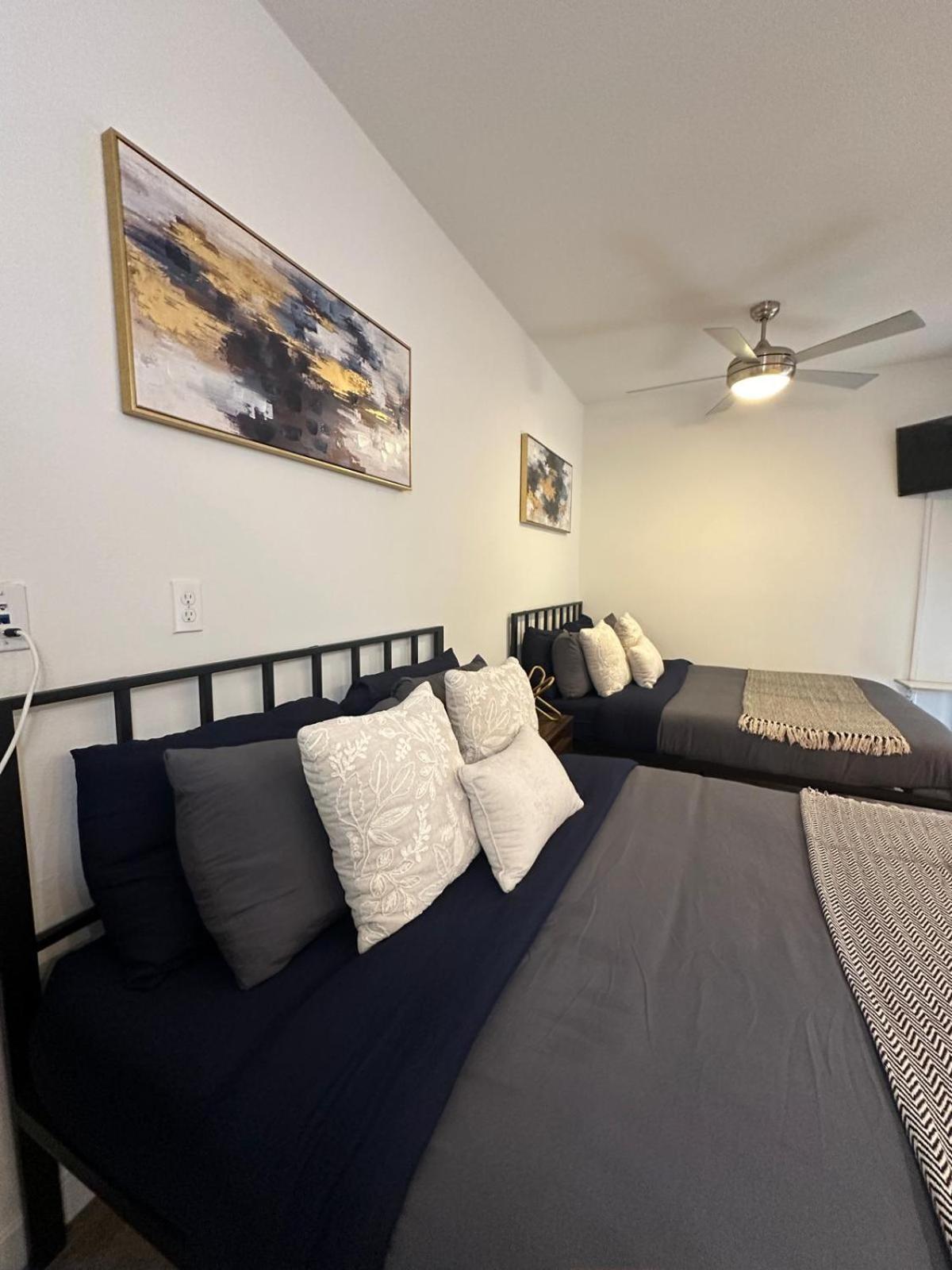 Hollywood Universal Studios Apartment Free Parking Лос-Анджелес Экстерьер фото