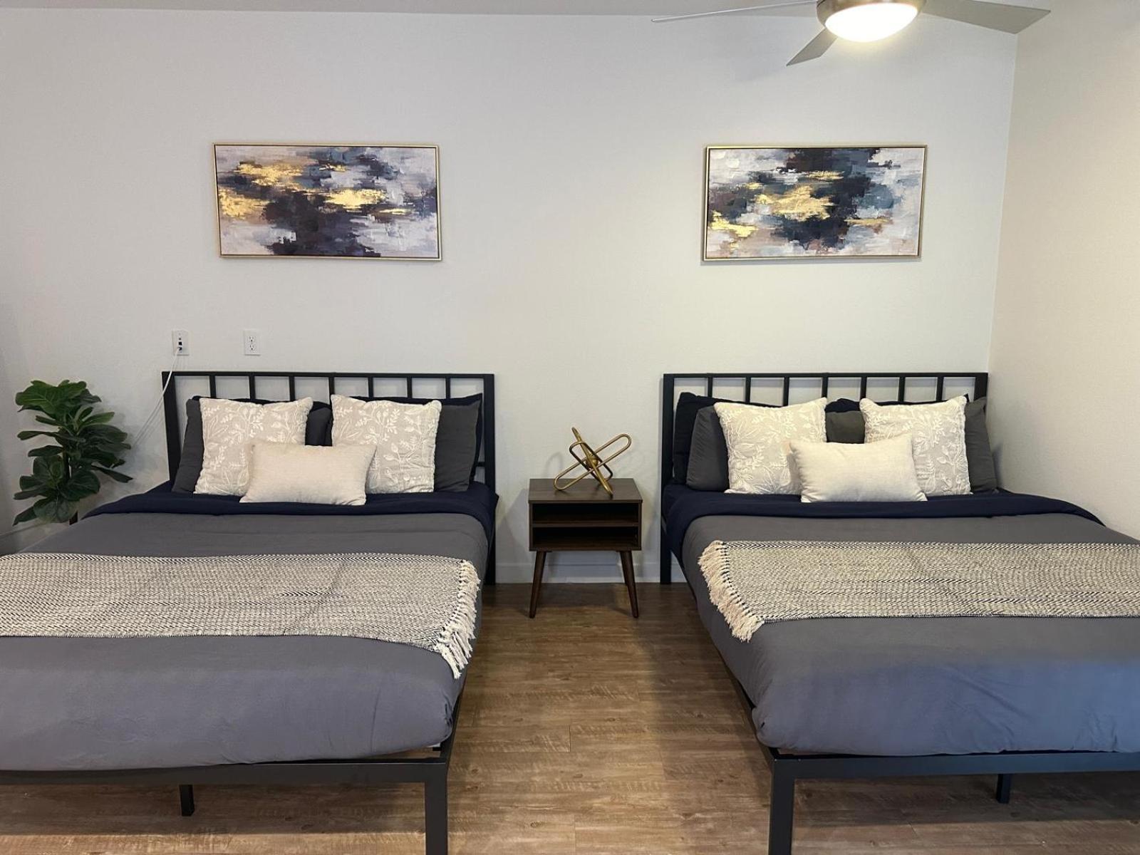 Hollywood Universal Studios Apartment Free Parking Лос-Анджелес Экстерьер фото